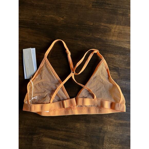 SKIN WORLDWIDE Odelyn Triangle Bra NWT Small NEW - Picture 7 of 10